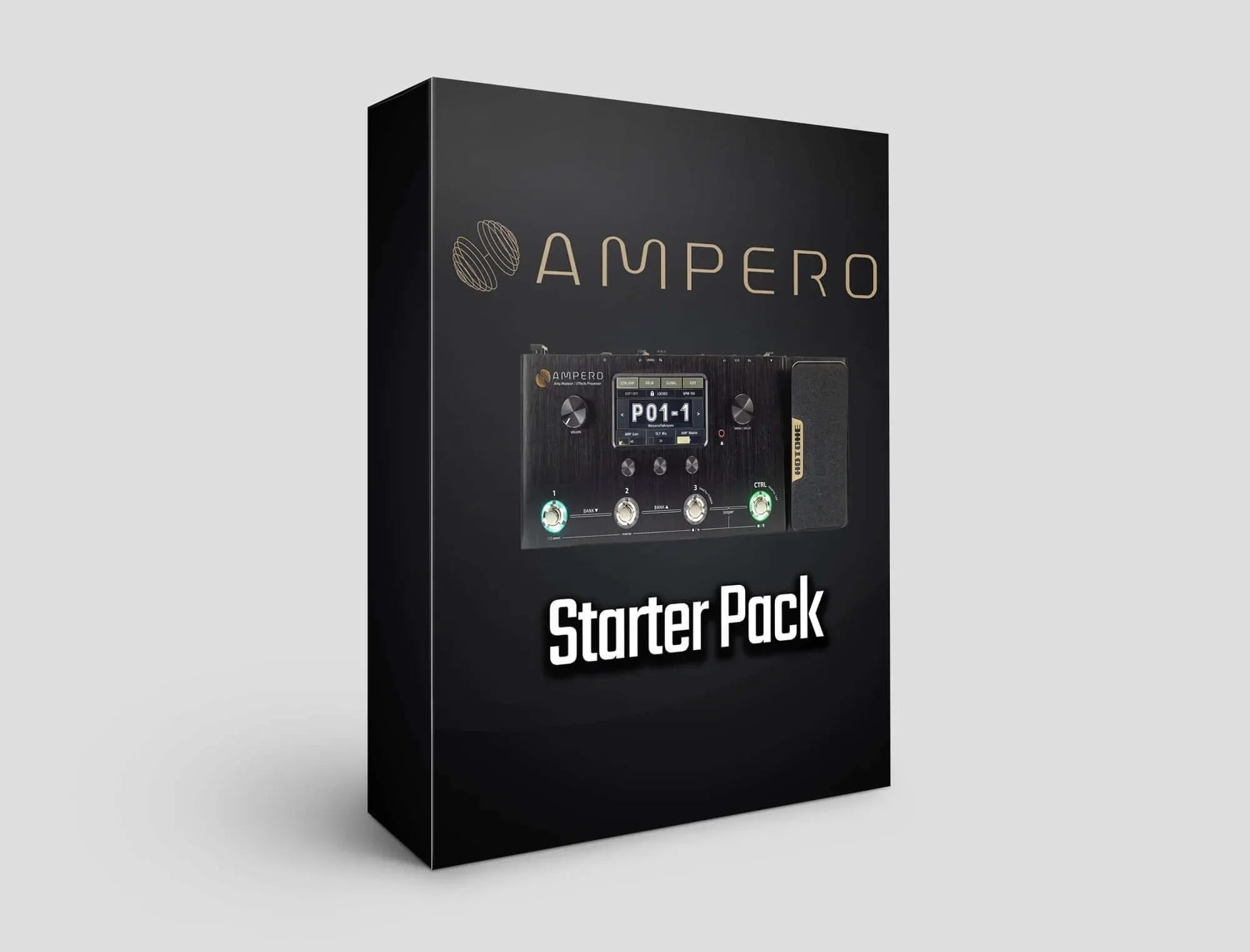 HOTONE AMPERO - Maxmarketstore