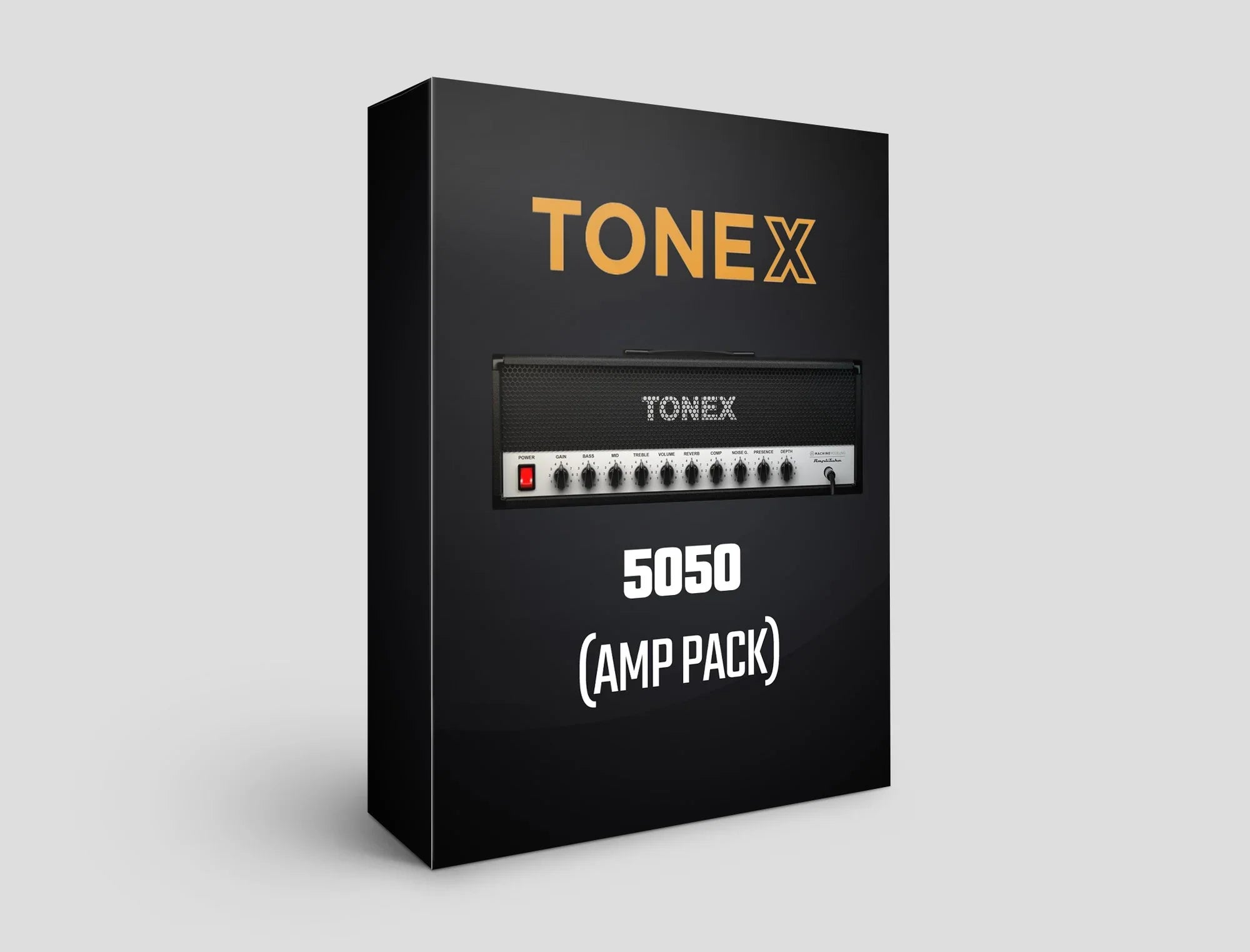 5050 SIGNATURE TONEX AMP PACK - Maxmarketstore