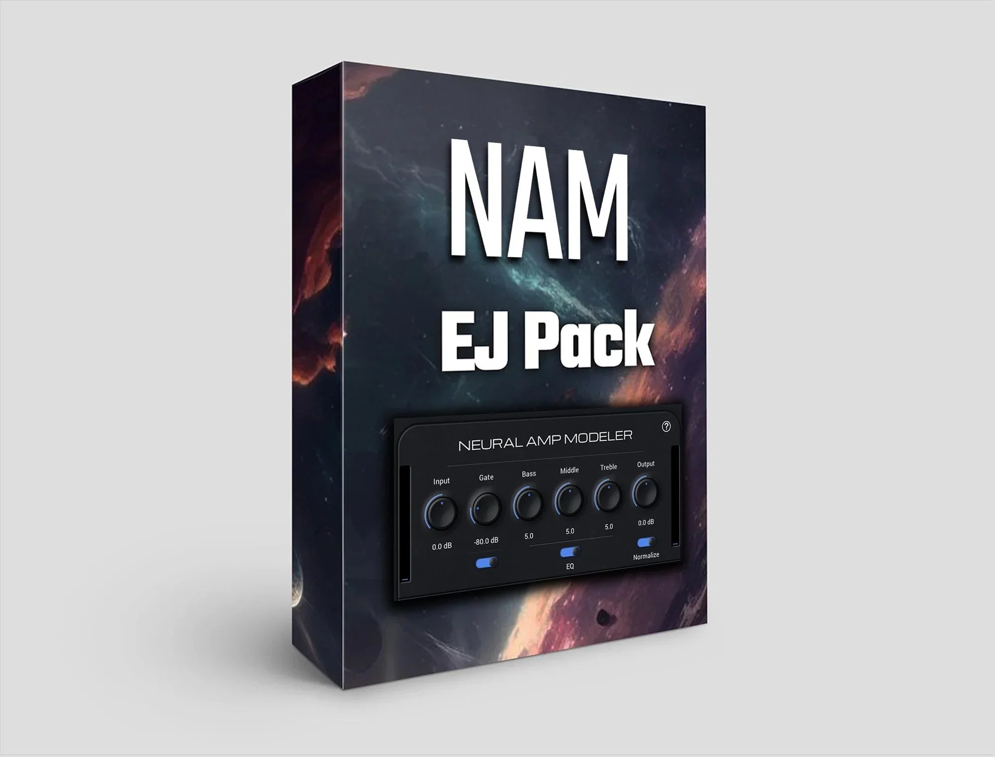 Eric Johnson Pack (Neural Amp Modeler) - Maxmarketstore