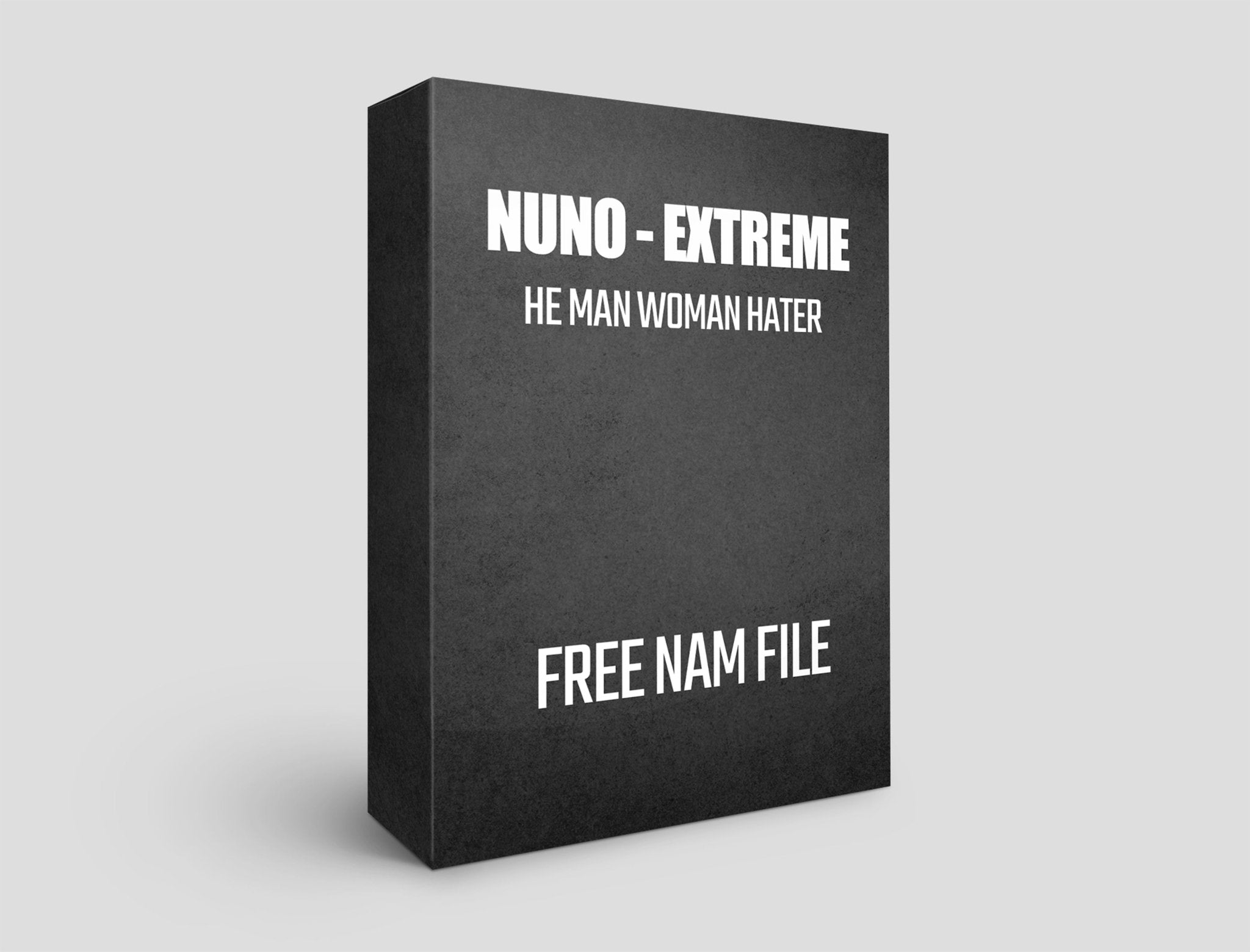 Extreme - He Man Woman Hater (Free NAM) - Maxmarketstore