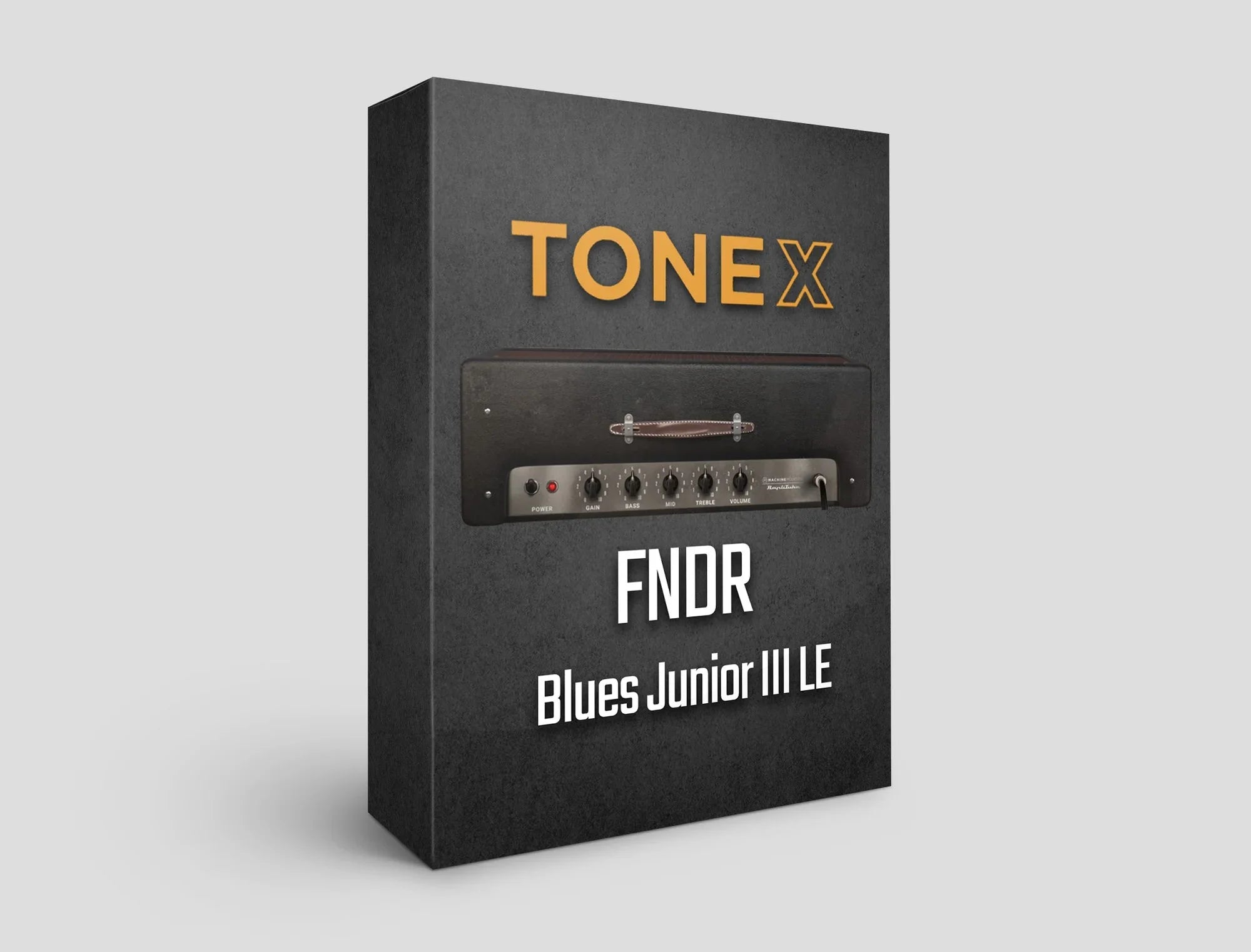 FNDR BJ LE III - ToneX Amp Pack - Maxmarketstore