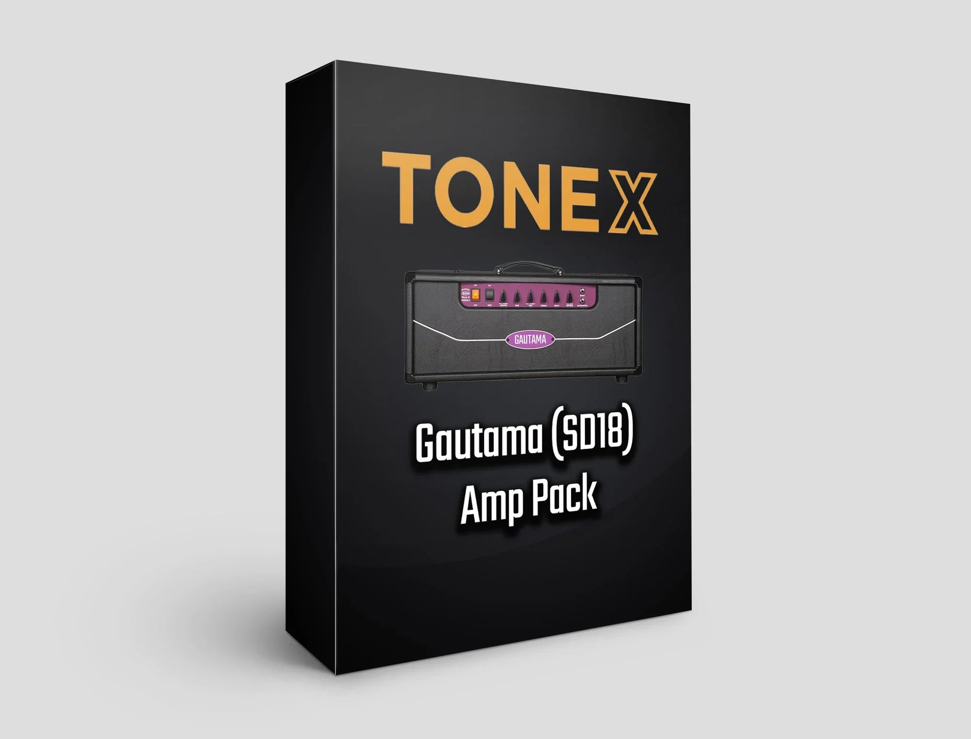 Gautama (SD18) - ToneX Amp Pack - Maxmarketstore