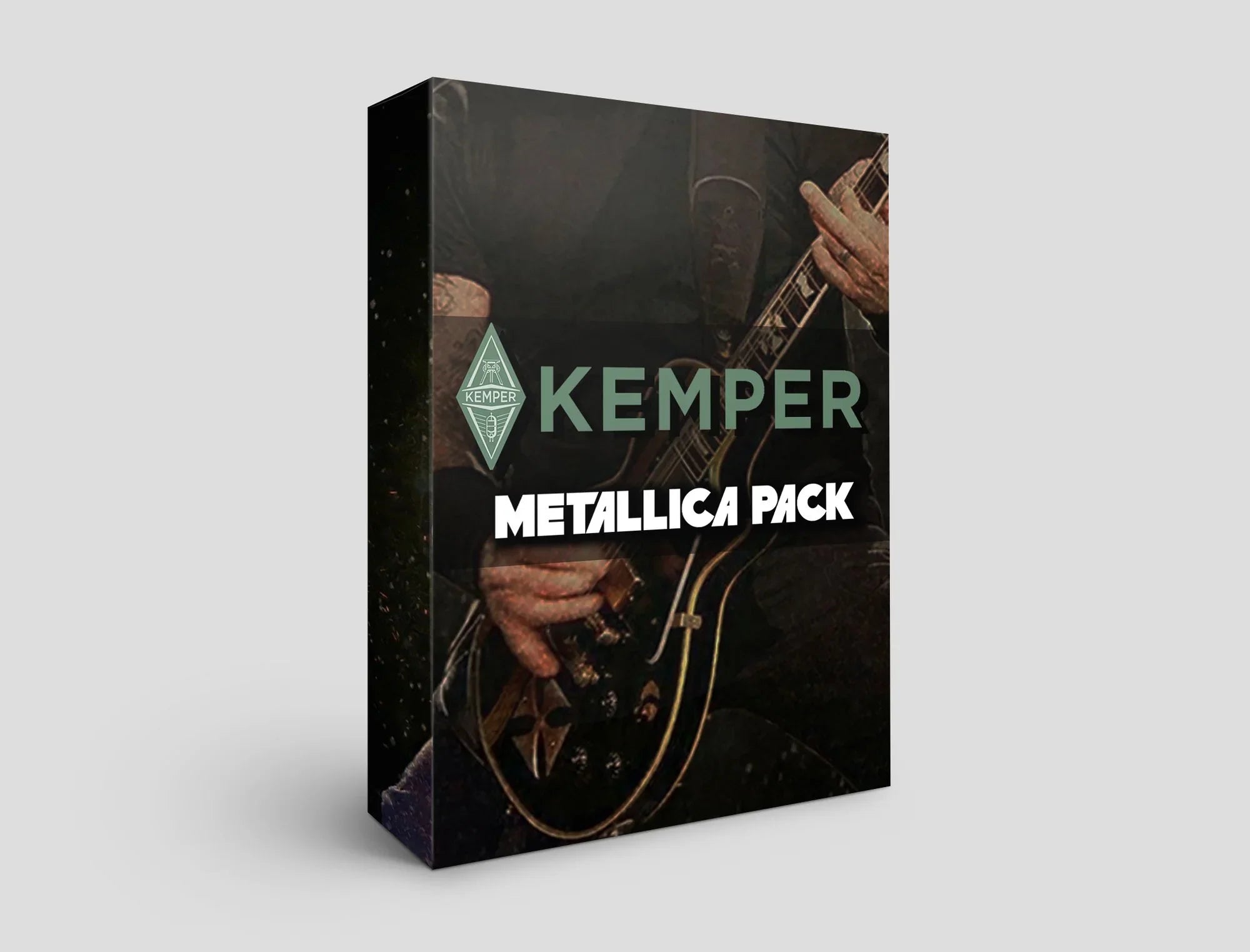 Kemper Metallica Pack - Maxmarketstore