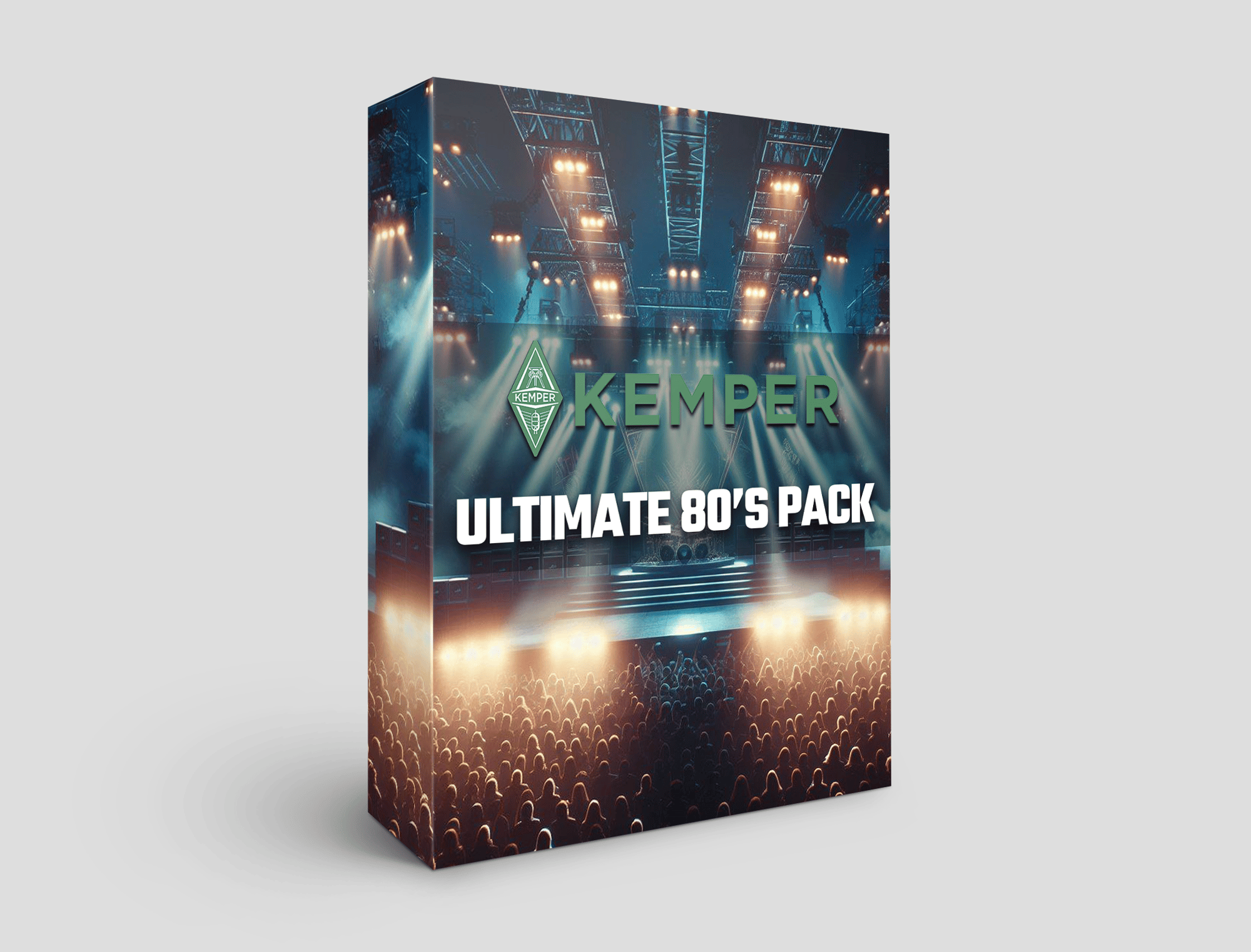 Kemper Ultimate 80's Pack - Maxmarketstore