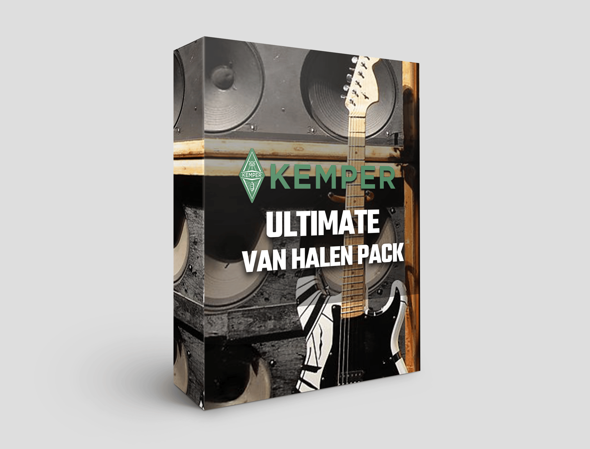 Kemper ULTIMATE Van Halen Pack - Maxmarketstore