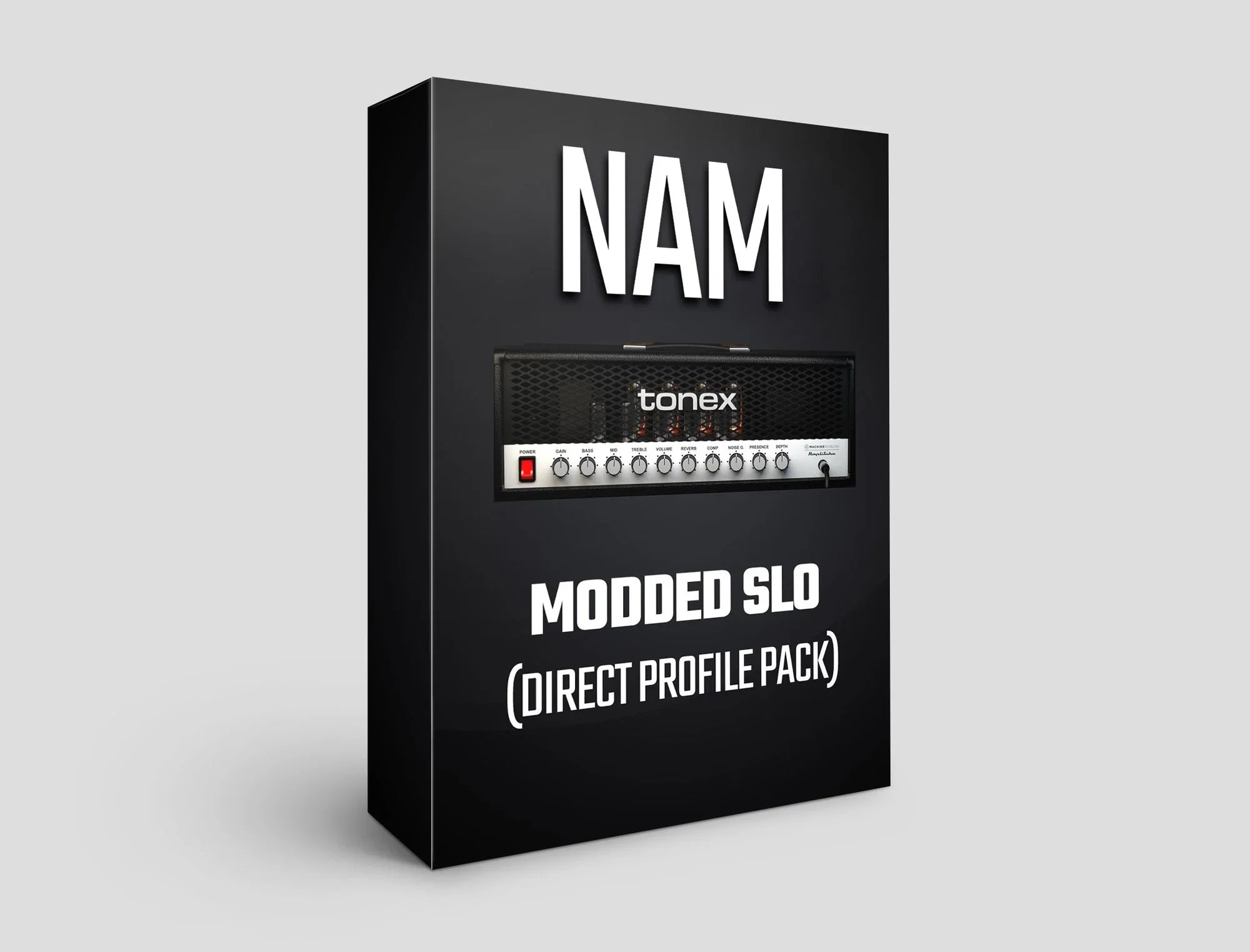 MODDED SLO100 DIRECT PROFILE PACK (NEURAL AMP MODELER) - Maxmarketstore