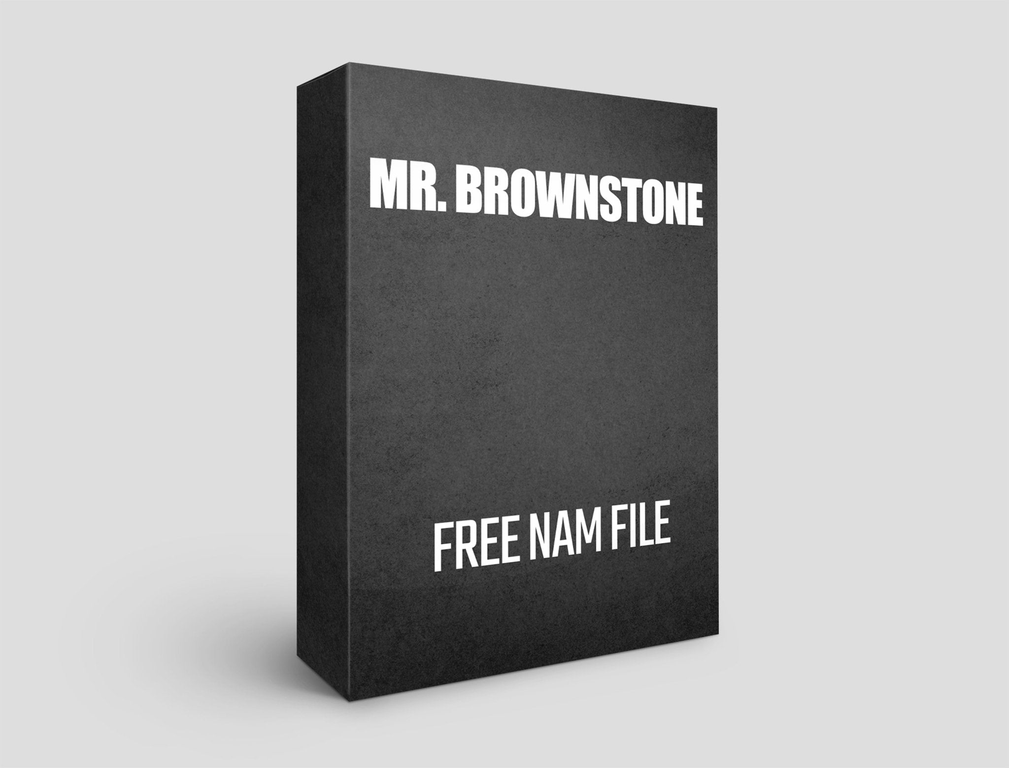 MR. Brownstone (Free NAM) - Maxmarketstore