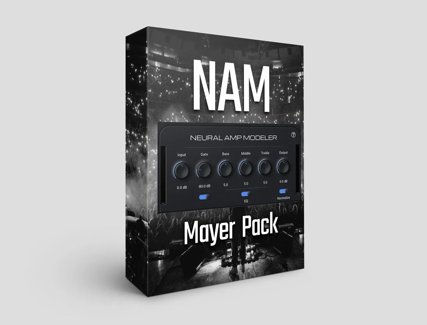 NAM Mayer Pack (Neural Amp Modeler) - Maxmarketstore