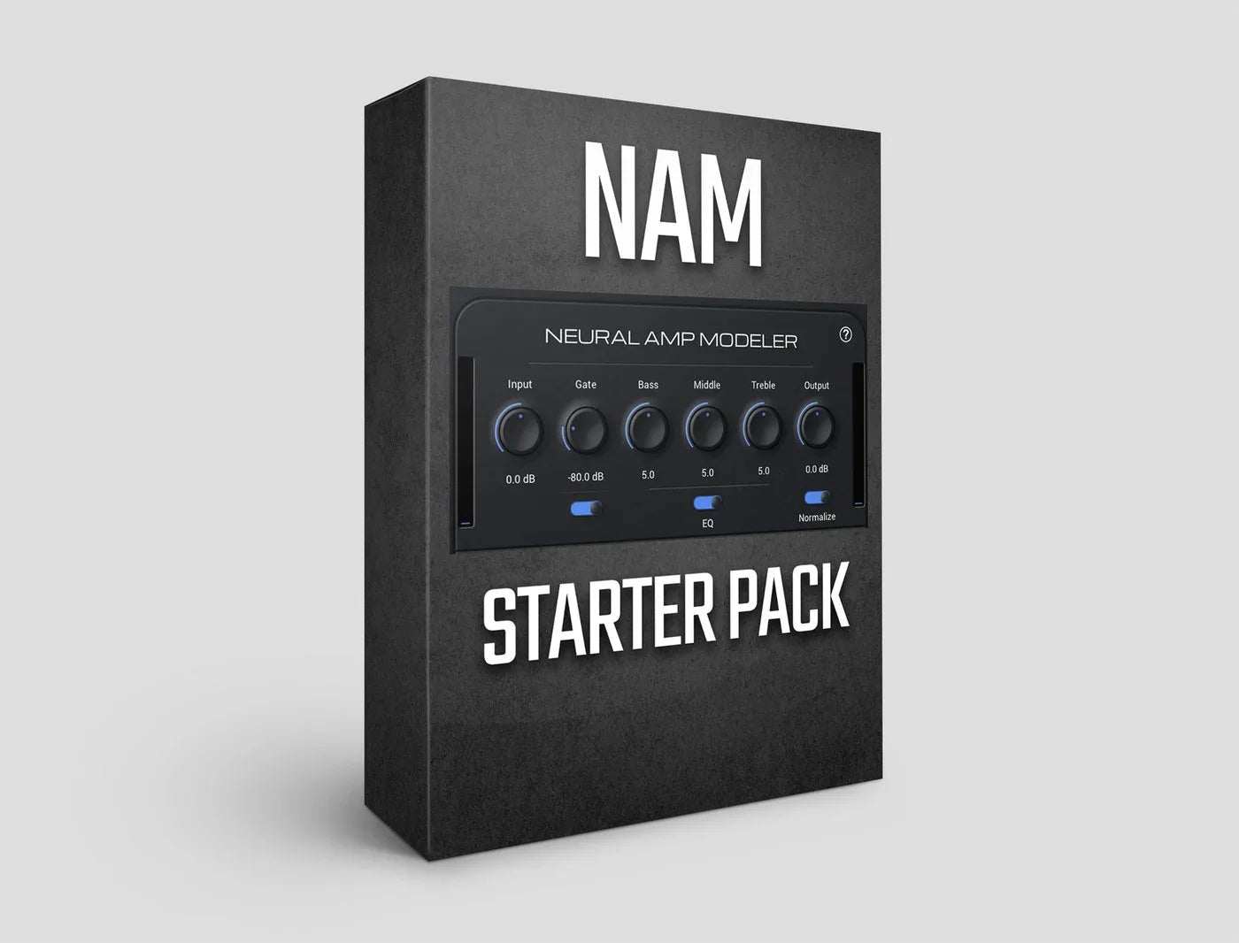 NAM Starter Pack (Neural Amp Modeler) - Maxmarketstore