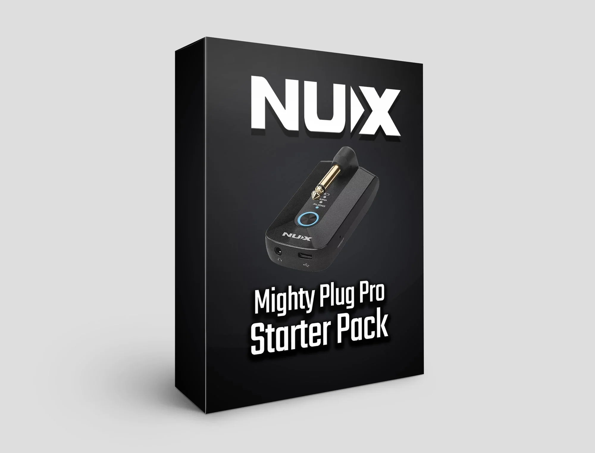 NUX Mighty Plug Pro (Starter Pack) - Maxmarketstore