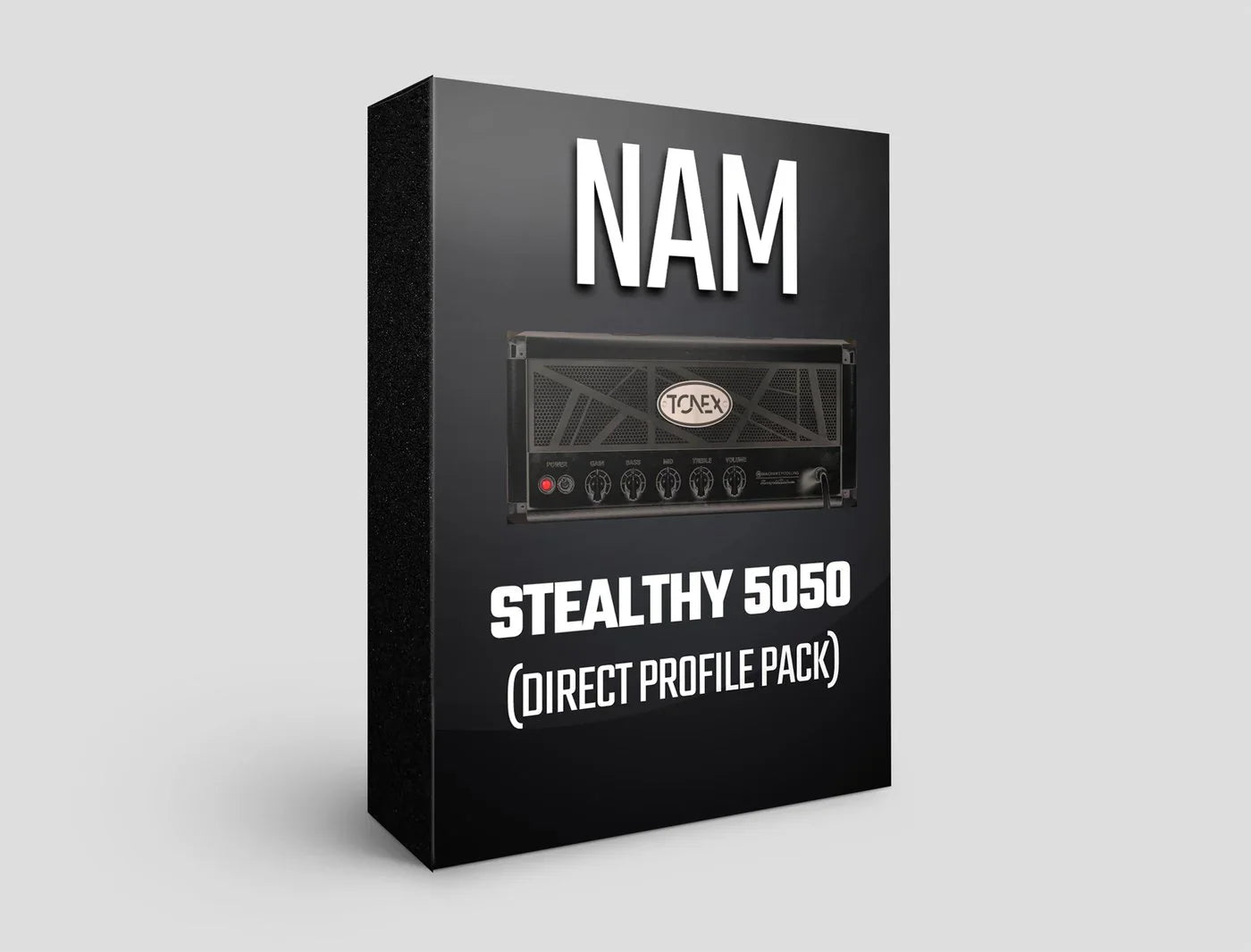 Stealthy 5050 Direct Profile Pack (Neural Amp Modeler) - Maxmarketstore