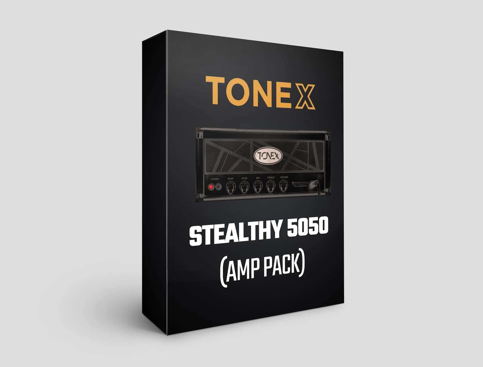 STEALTHY 5050 TONEX AMP PACK - Maxmarketstore