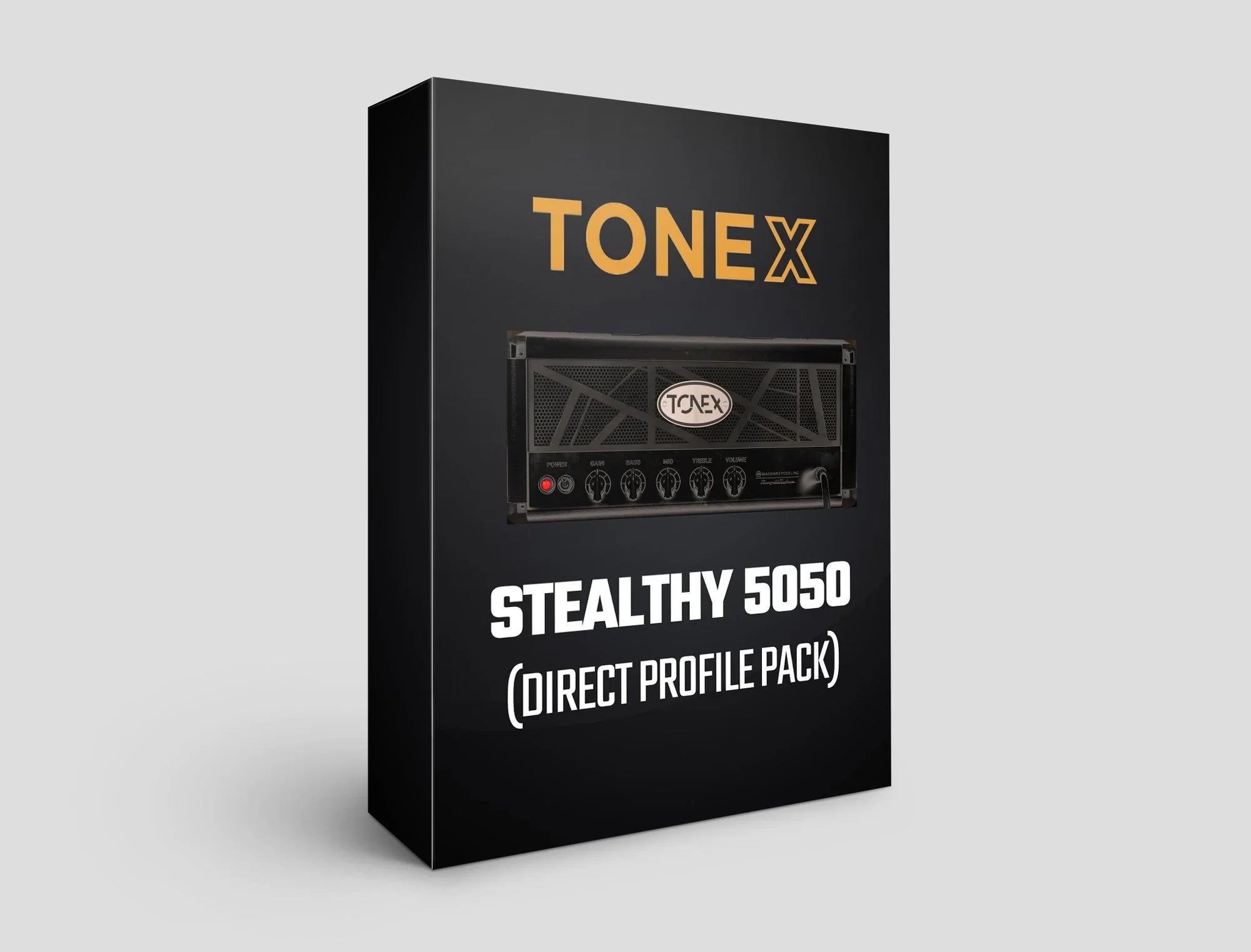 Stealthy 5050 TONEX Amp Pack (Direct Profile Pack) - Maxmarketstore