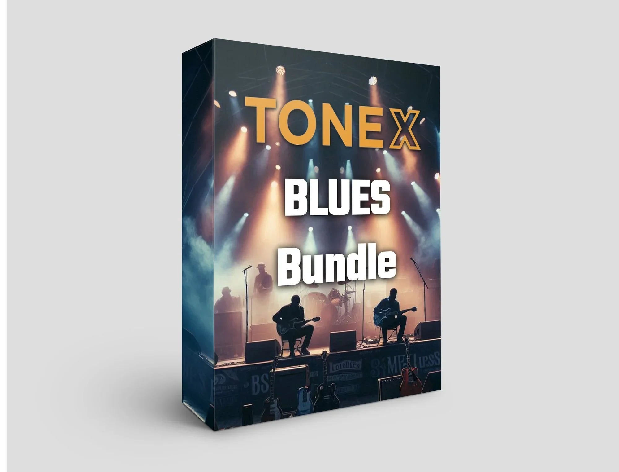 ToneX Blues Bundle (10 Packs) - Maxmarketstore