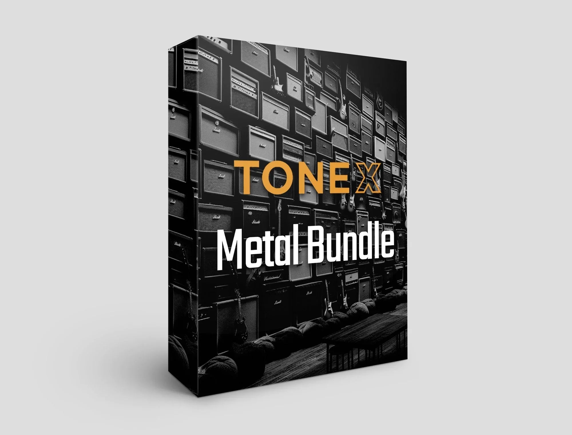 ToneX Metal Bundle (15 packs) - Maxmarketstore