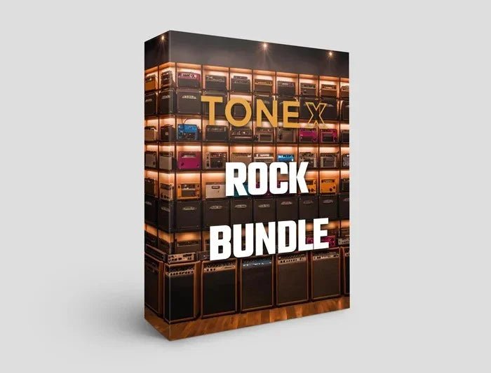 ToneX Rock Bundle (18 packs) - Maxmarketstore