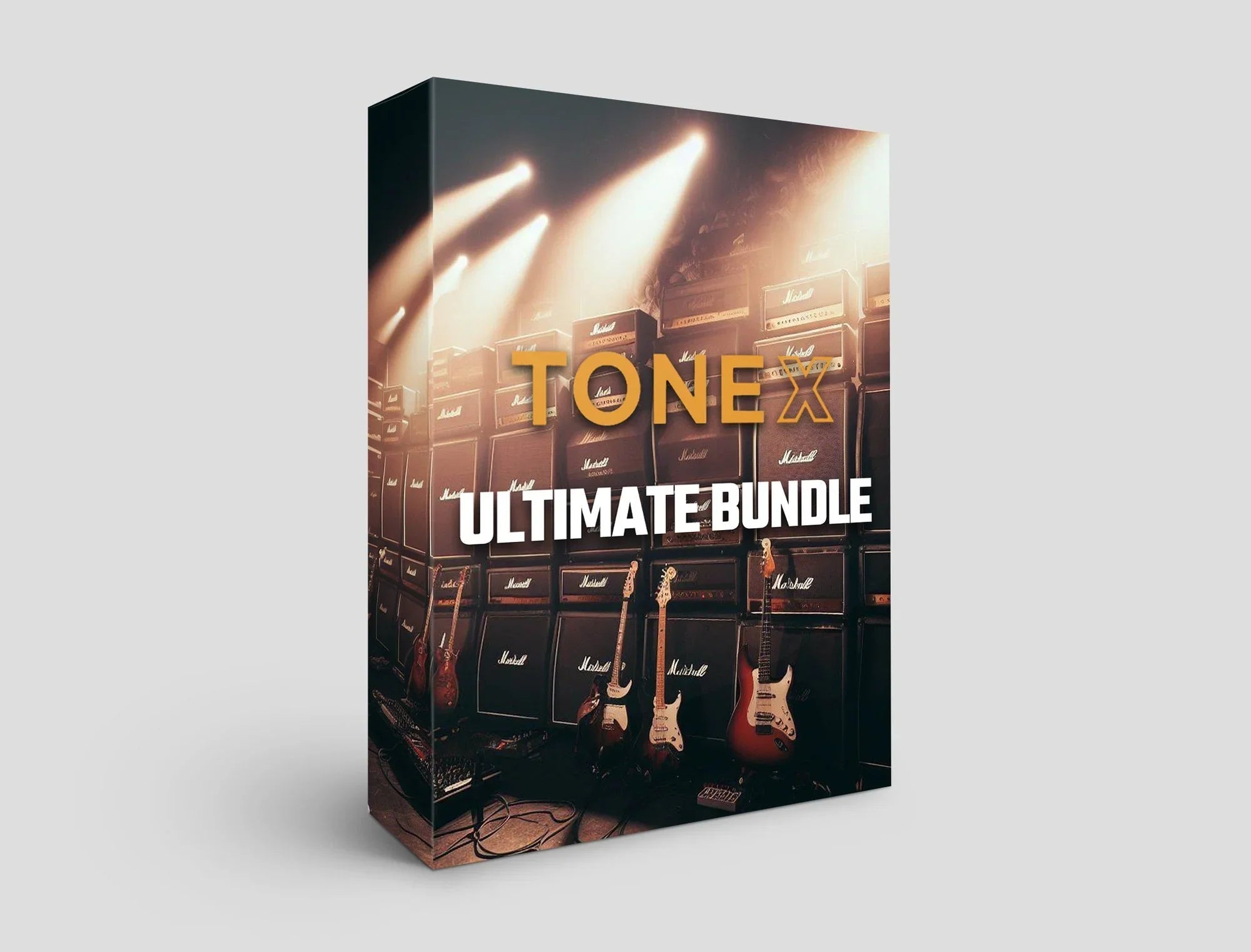 ToneX ULTIMATE BUNDLE (38 packs) - Maxmarketstore