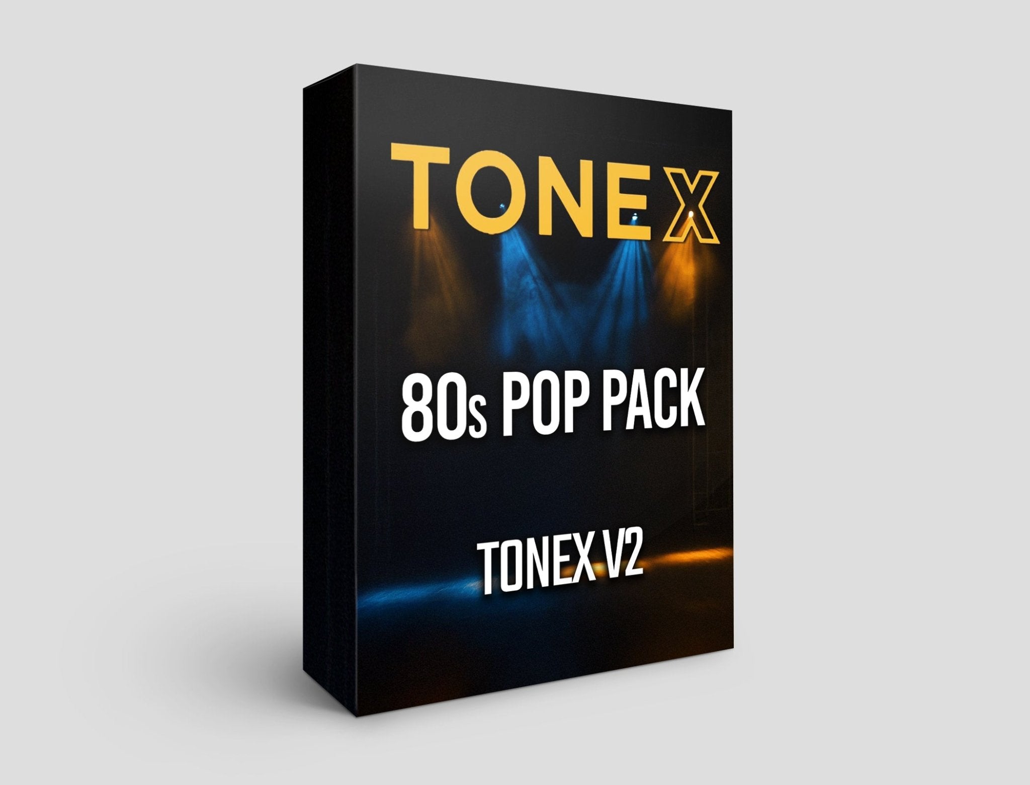 ToneX V2 - 80s Pop Pack - Maxmarketstore