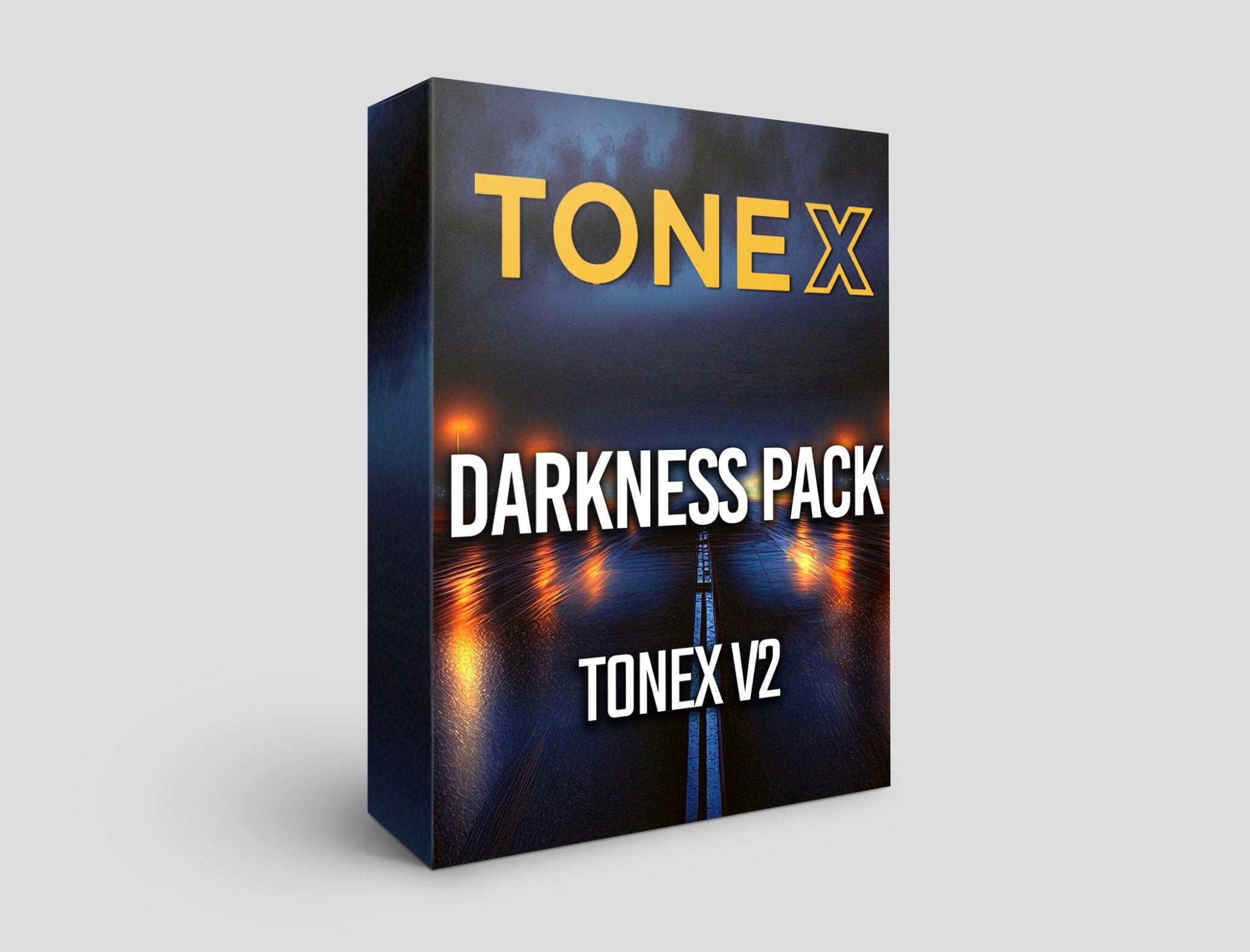 ToneX V2 - The Darkness Pack - Maxmarketstore