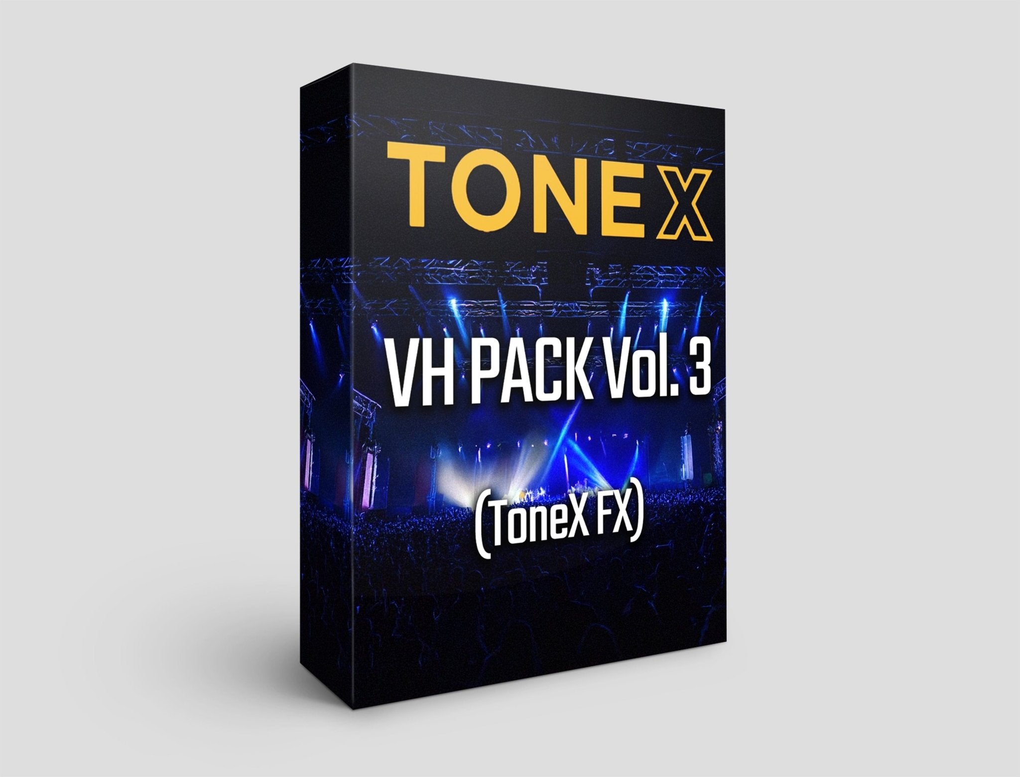 ToneX VH Pack Vol.3 (ToneX FX) - Maxmarketstore