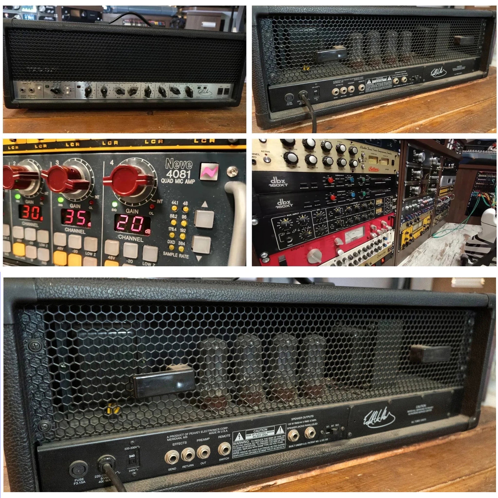 ToneX VH Pack Vol.3 (ToneX FX) - Maxmarketstore