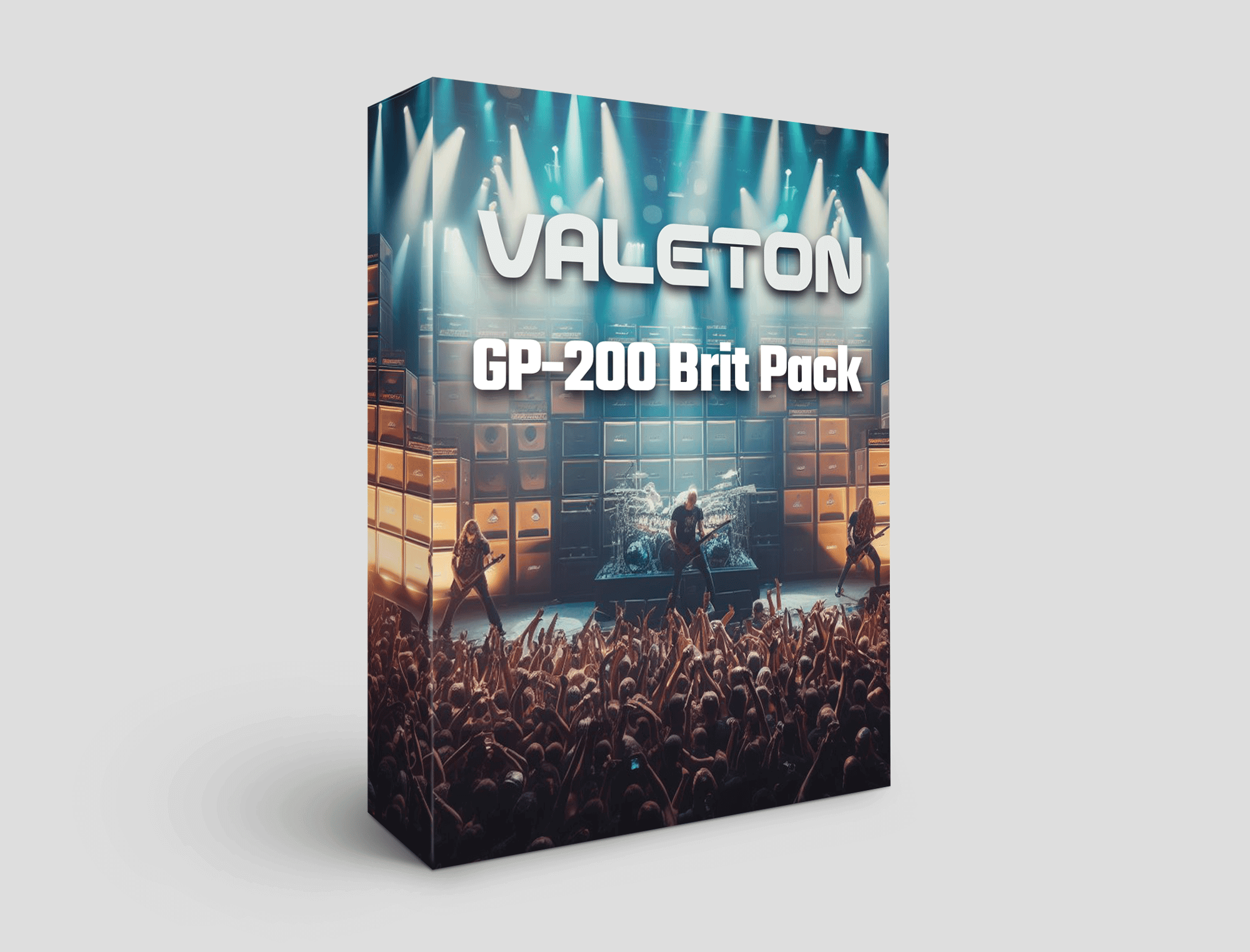 VALETON GP - 200 BRIT PACK - Maxmarketstore