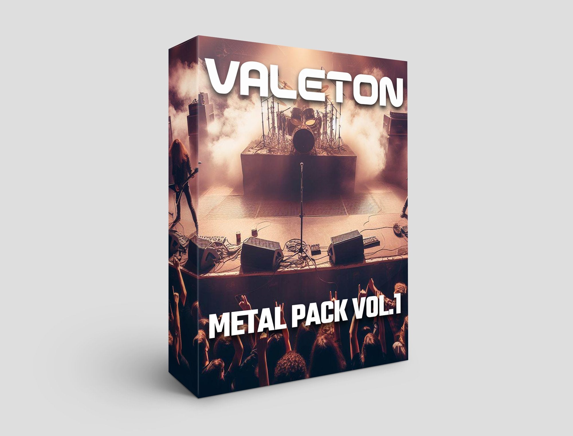 Valeton GP - 200 Metal Pack Vol.1 - Maxmarketstore