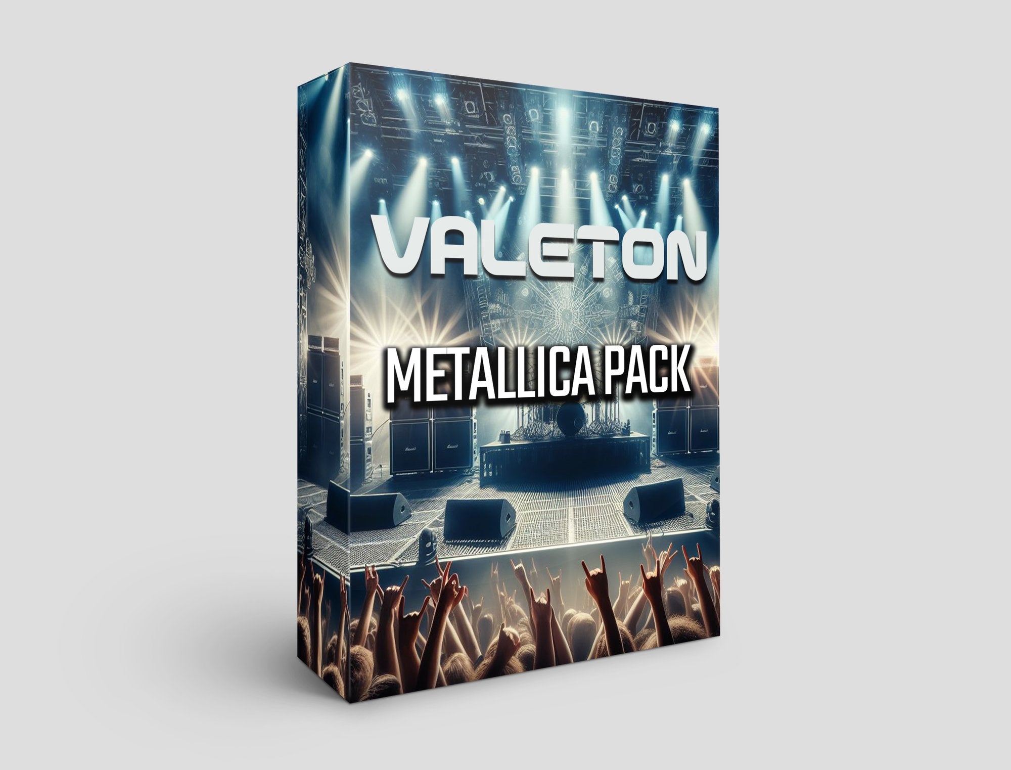 VALETON GP - 200 METALLICA PACK - Maxmarketstore