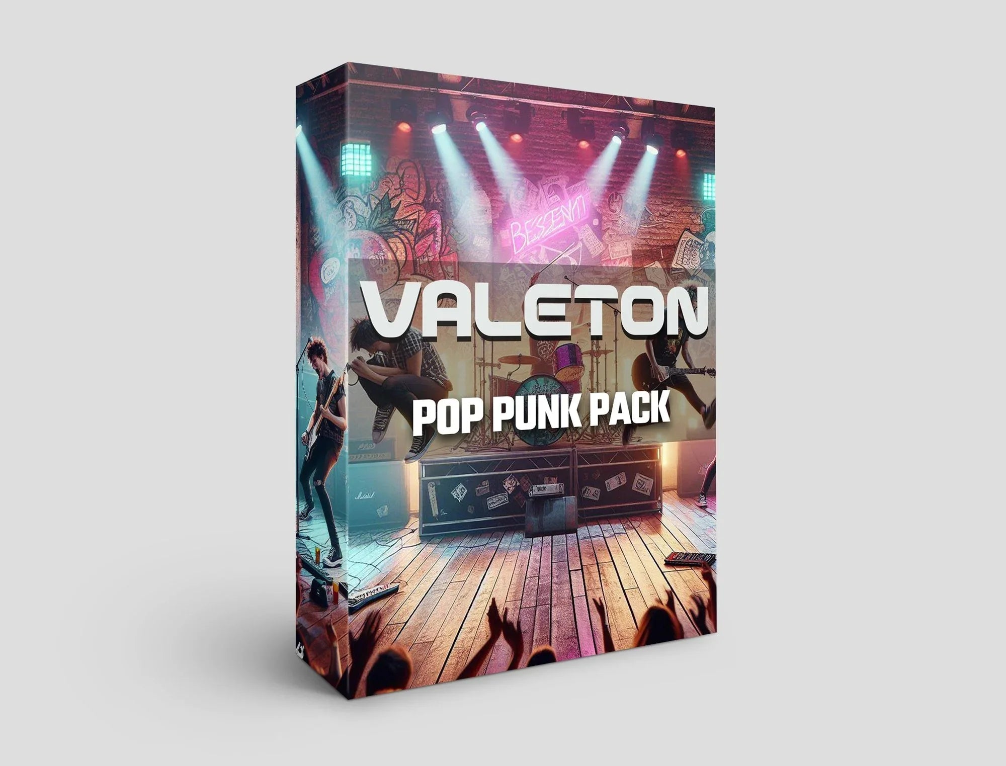 VALETON GP - 200 POP PUNK PACK - Maxmarketstore