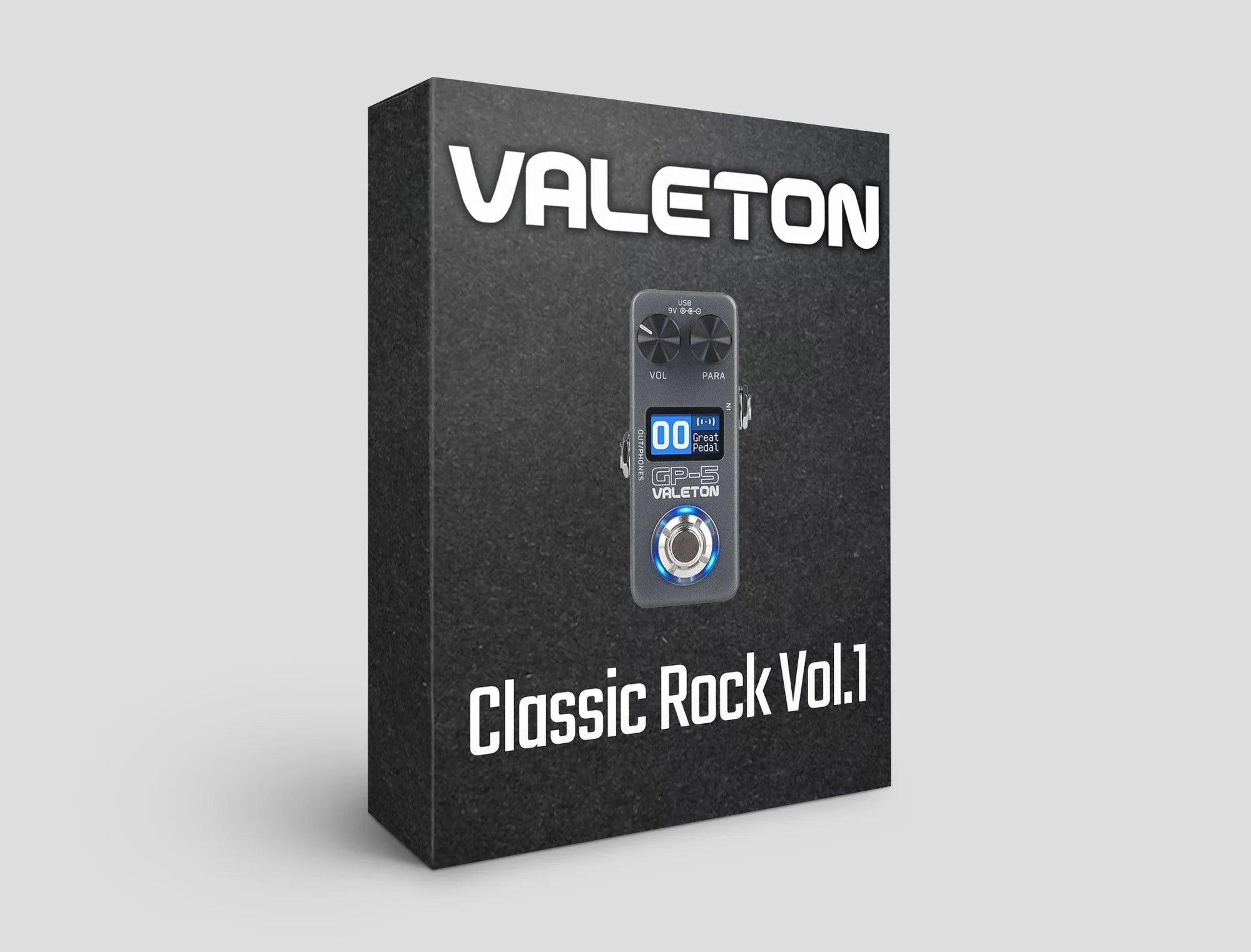 Valeton GP - 5 - Classic Rock Vol. 1 (NAM) - Maxmarketstore