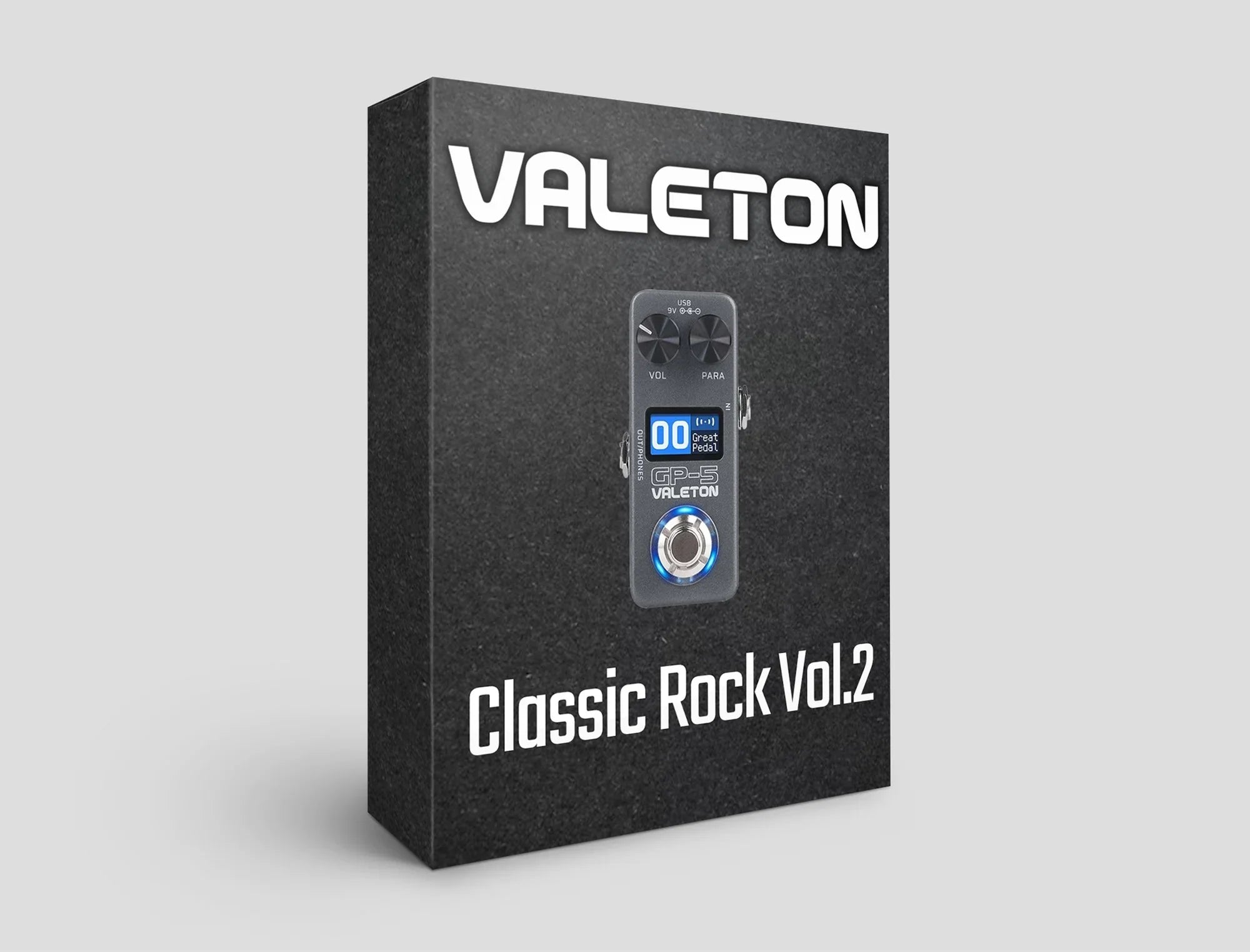 Valeton GP - 5 - Classic Rock Vol. 2 (NAM) - Maxmarketstore