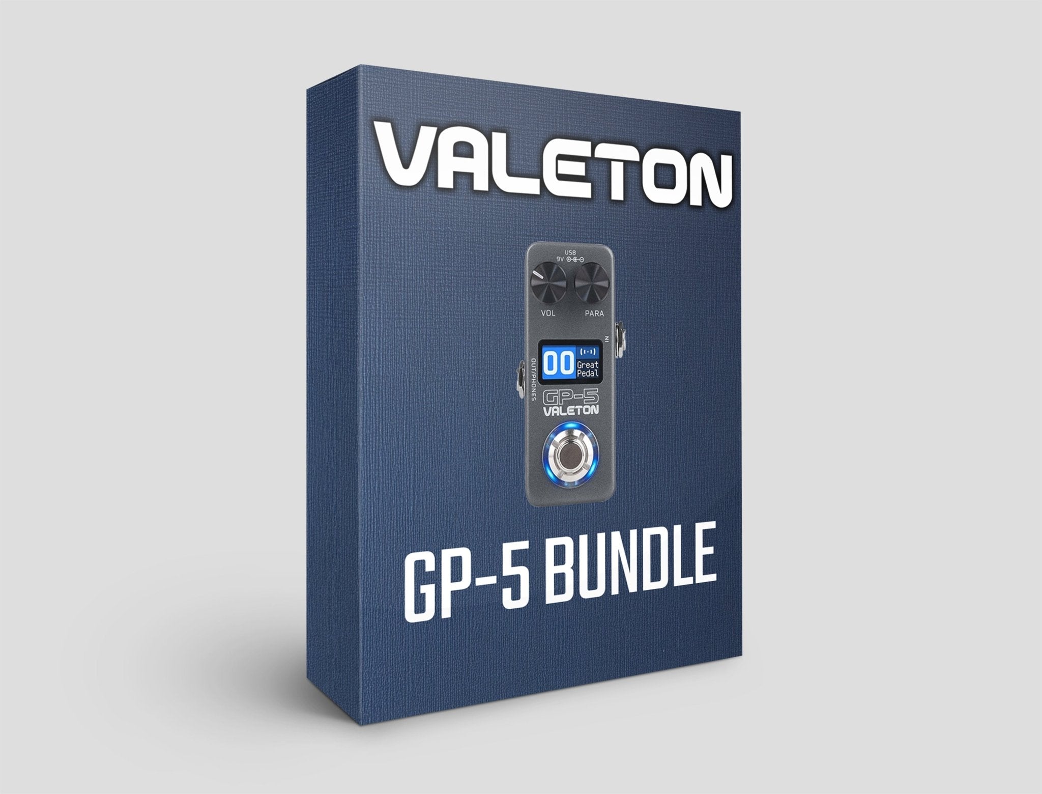 Valeton GP - 5 Preset Bundle (10 Packs) - Maxmarketstore