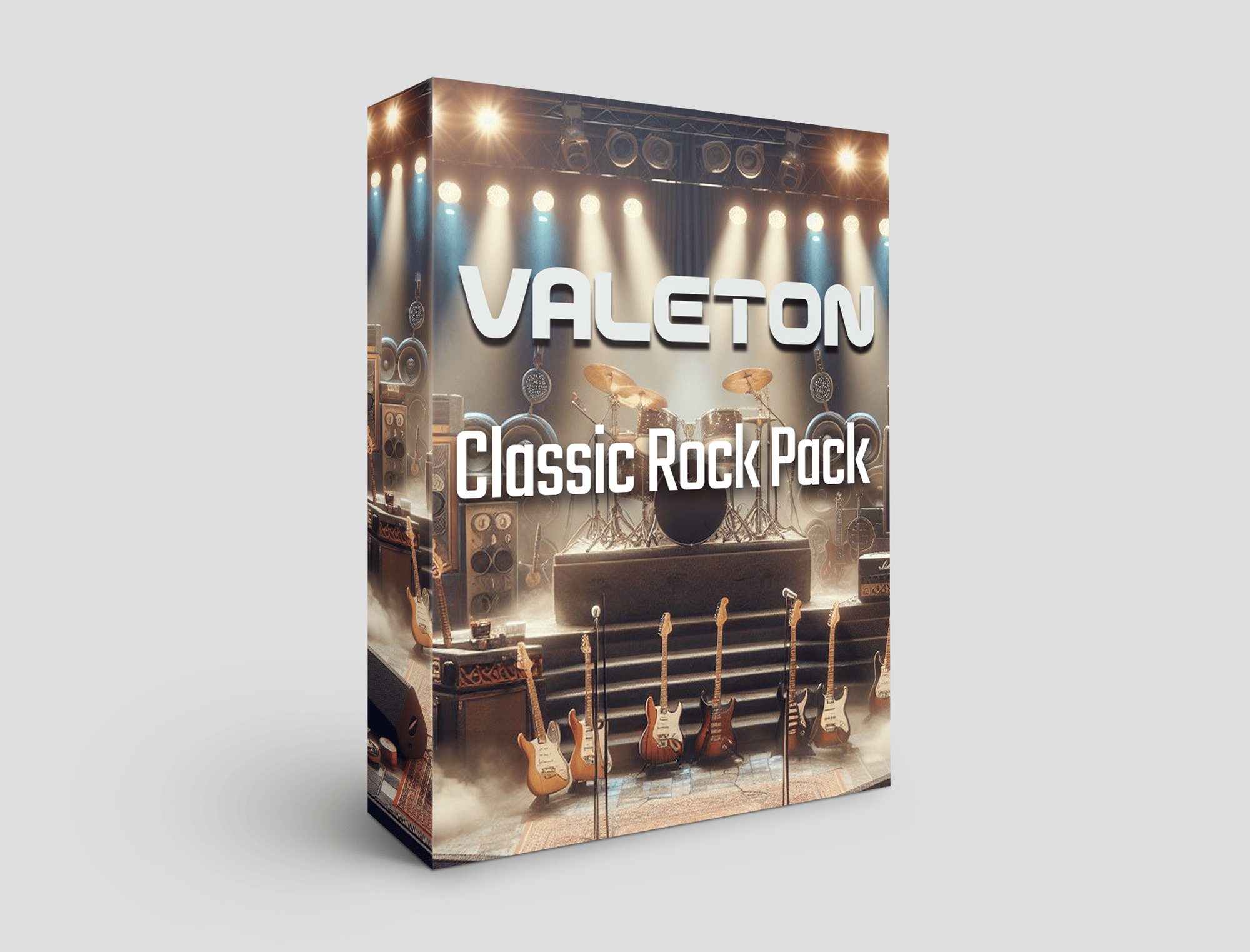 VALETON GP200 CLASSIC ROCK PACK - Maxmarketstore