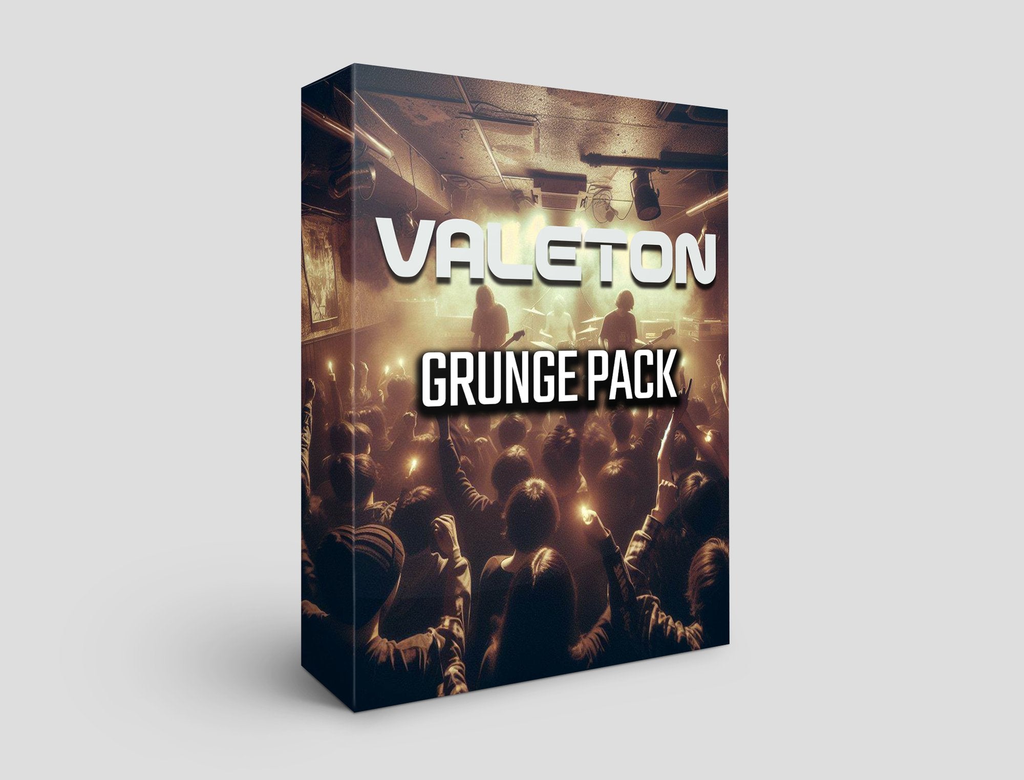 VALETON GP200 GRUNGE PACK - Maxmarketstore