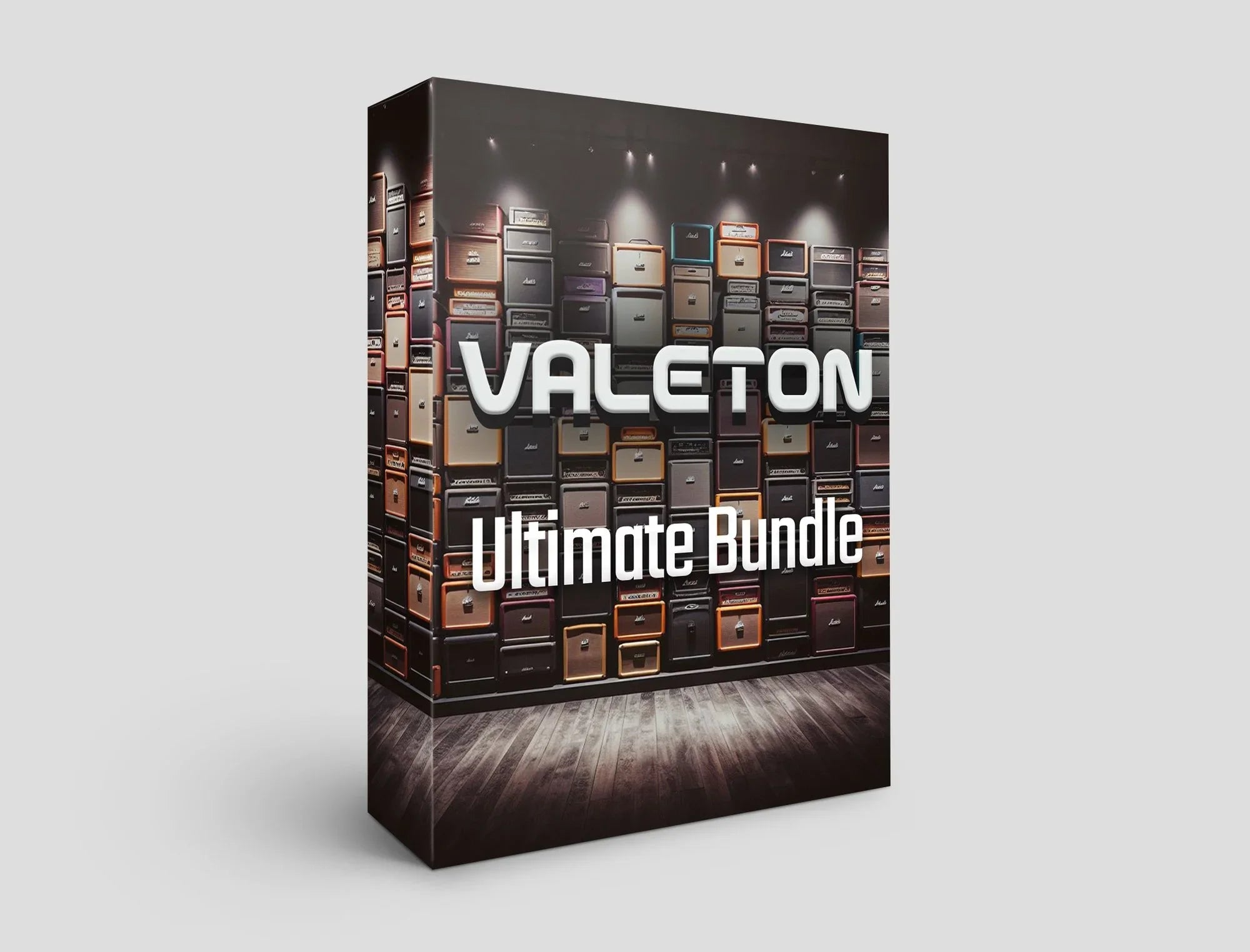 Valeton Ultimate Bundle (All Packs) - Maxmarketstore